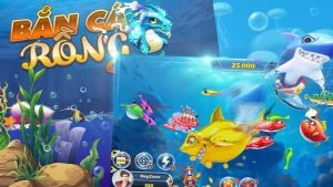 Giới thiệu chung về game Bắn Cá Rồng Online