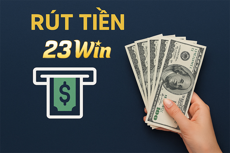 Điều kiện và quy định khi rút tiền tại 23Win
